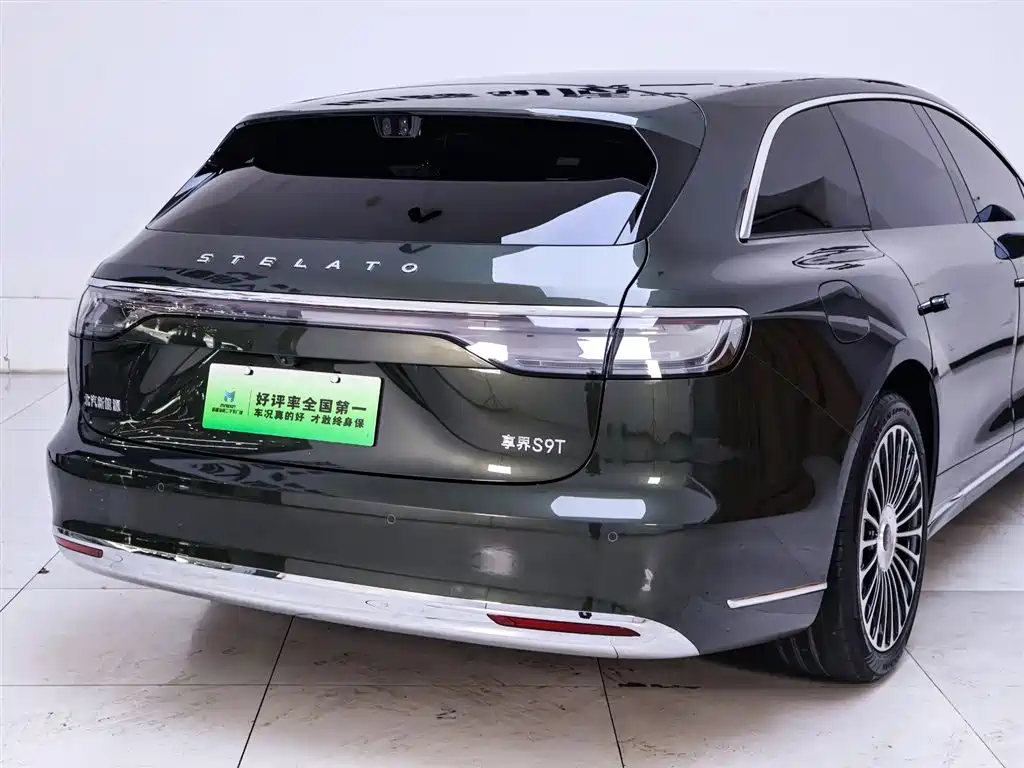 Xiangjie Aion S9T 2025 Extended Range Ultra Long Range Edition (192-line LiDAR) 2025 - thumbnail 8