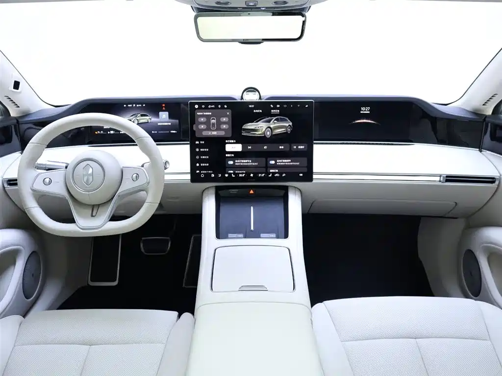 Xiangjie Aion S9T 2025 Extended Range Ultra Long Range Edition (192-line LiDAR) 2025 - thumbnail 13