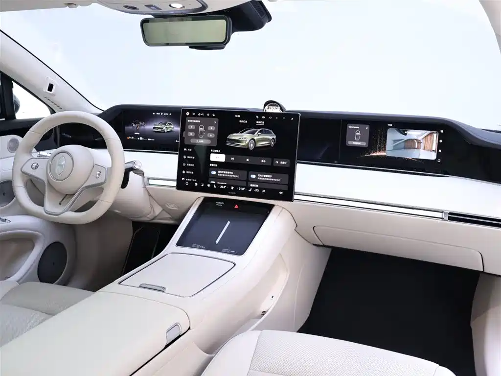 Xiangjie Aion S9T 2025 Extended Range Ultra Long Range Edition (192-line LiDAR) 2025 - thumbnail 19