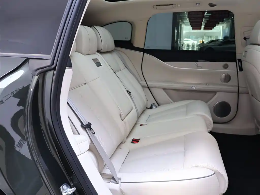 Xiangjie Aion S9T 2025 Extended Range Ultra Long Range Edition (192-line LiDAR) 2025 - thumbnail 21