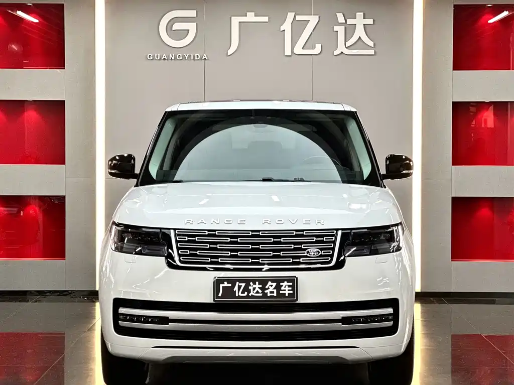 Land Rover Range Rover 2017 3.0 SC V6 Vogue LWB 2017 - thumbnail 2
