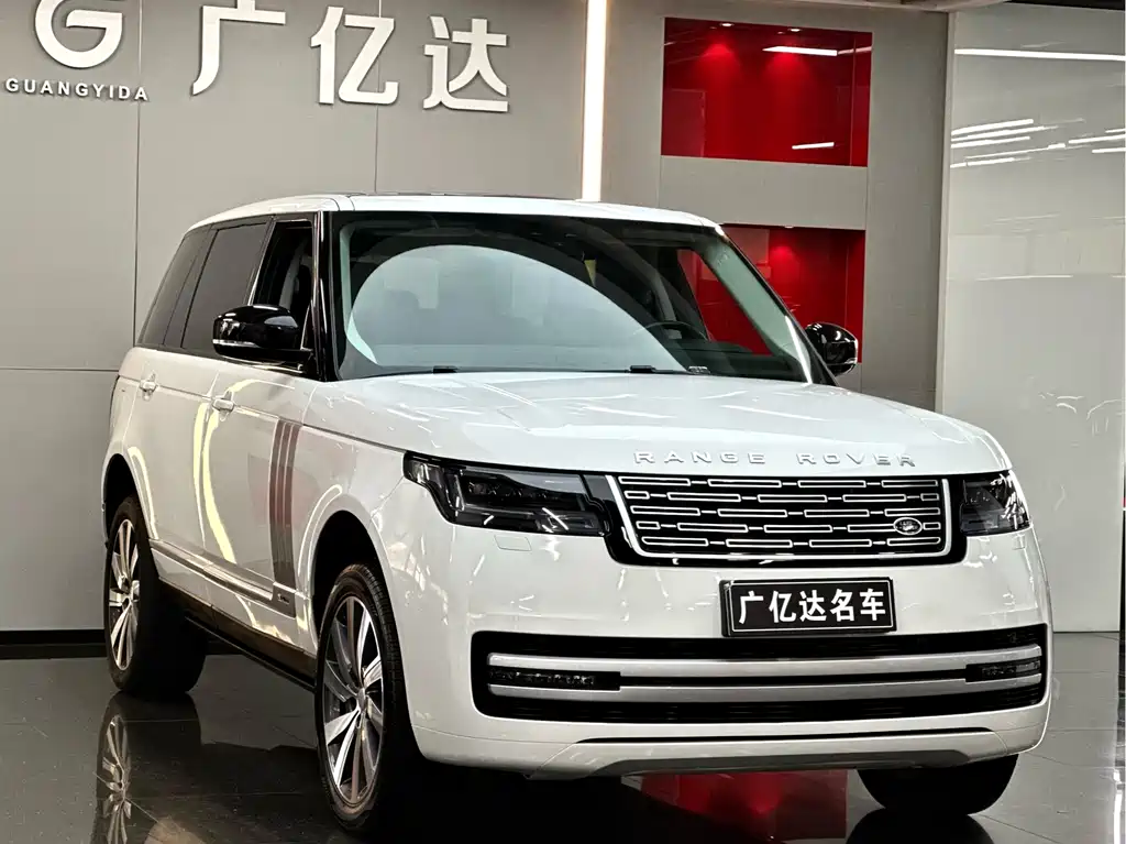 Land Rover Range Rover 2017 3.0 SC V6 Vogue LWB 2017 - thumbnail 3