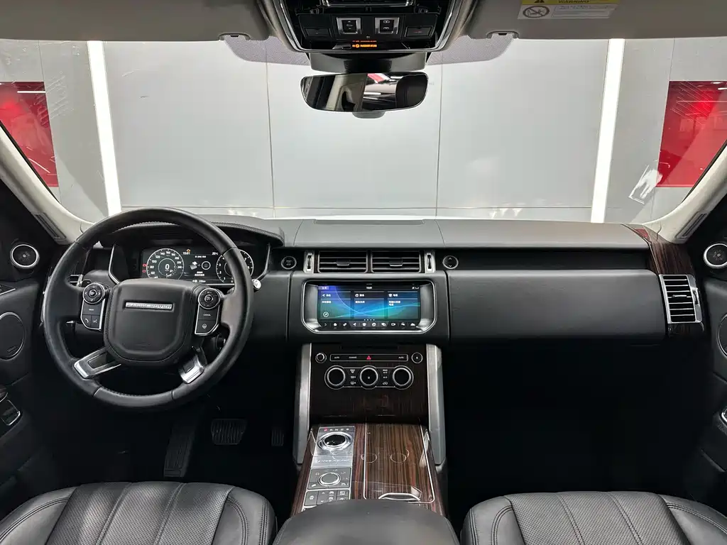 Land Rover Range Rover 2017 3.0 SC V6 Vogue LWB 2017 - thumbnail 11