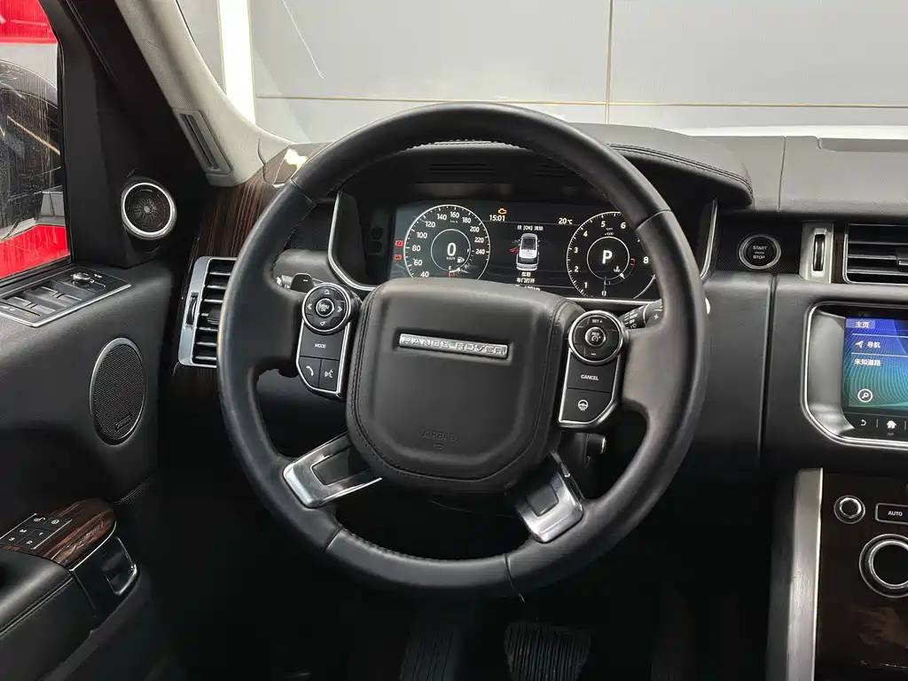 Land Rover Range Rover 2017 3.0 SC V6 Vogue LWB 2017 - thumbnail 12