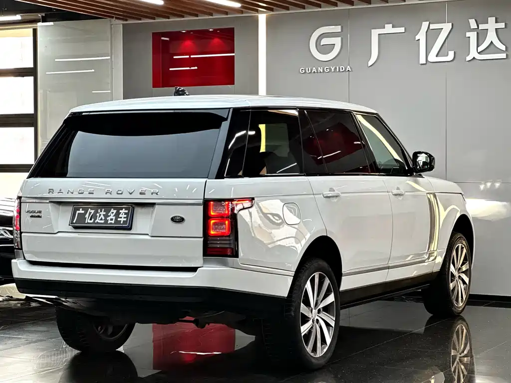 Land Rover Range Rover 2017 3.0 SC V6 Vogue LWB 2017 - thumbnail 23