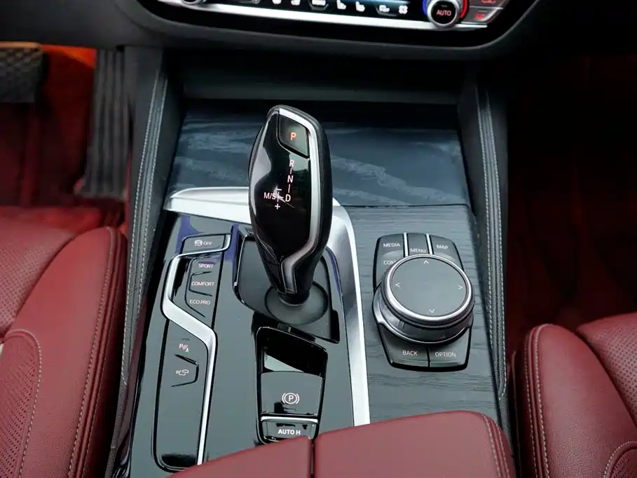 BMW BMW 5 Series 2021 530Li Luxury M Sport Package 2020 - thumbnail 18