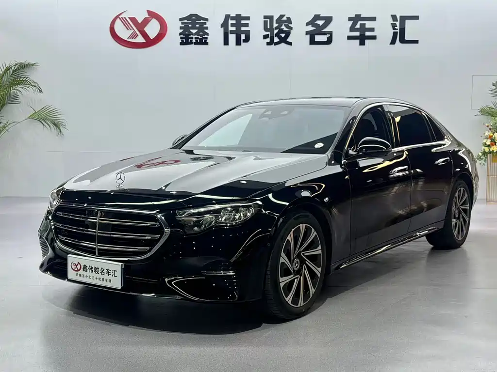 Mercedes-Benz Mercedes-Benz E-Class 2024 Model Year Facelift E 300 L Luxury 2024 - thumbnail 2