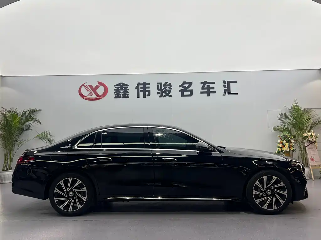 Mercedes-Benz Mercedes-Benz E-Class 2024 Model Year Facelift E 300 L Luxury 2024 - thumbnail 5