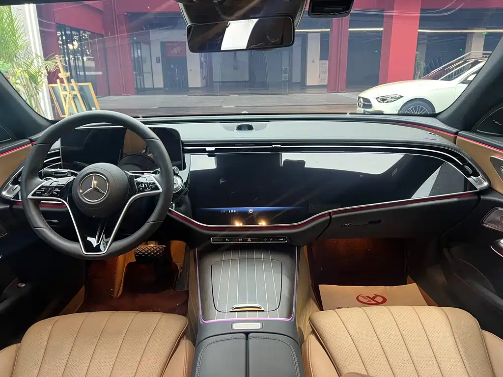 Mercedes-Benz Mercedes-Benz E-Class 2024 Model Year Facelift E 300 L Luxury 2024 - thumbnail 6