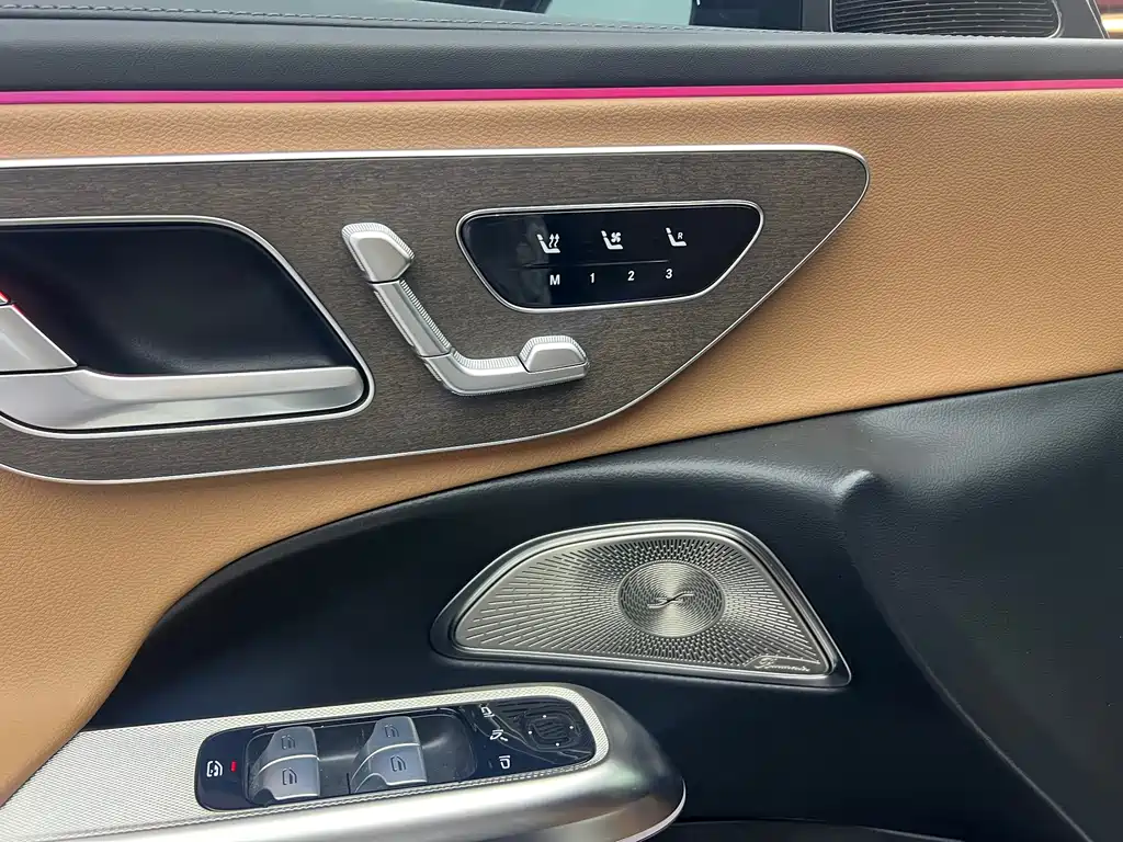 Mercedes-Benz Mercedes-Benz E-Class 2024 Model Year Facelift E 300 L Luxury 2024 - thumbnail 12