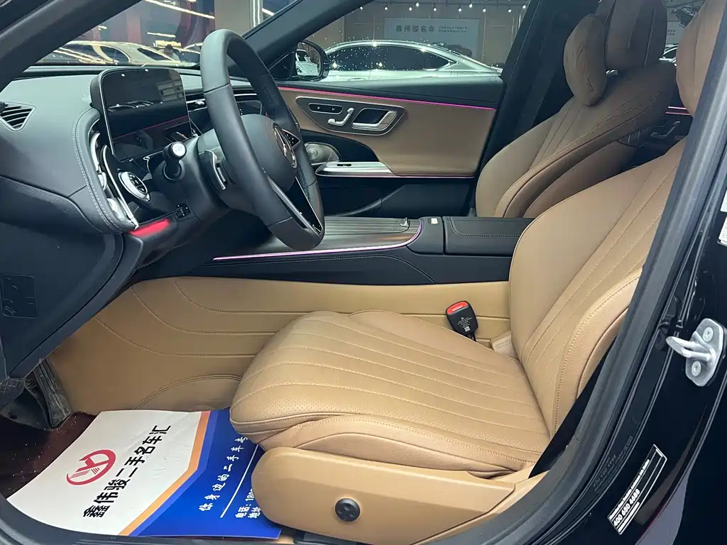 Mercedes-Benz Mercedes-Benz E-Class 2024 Model Year Facelift E 300 L Luxury 2024 - thumbnail 13