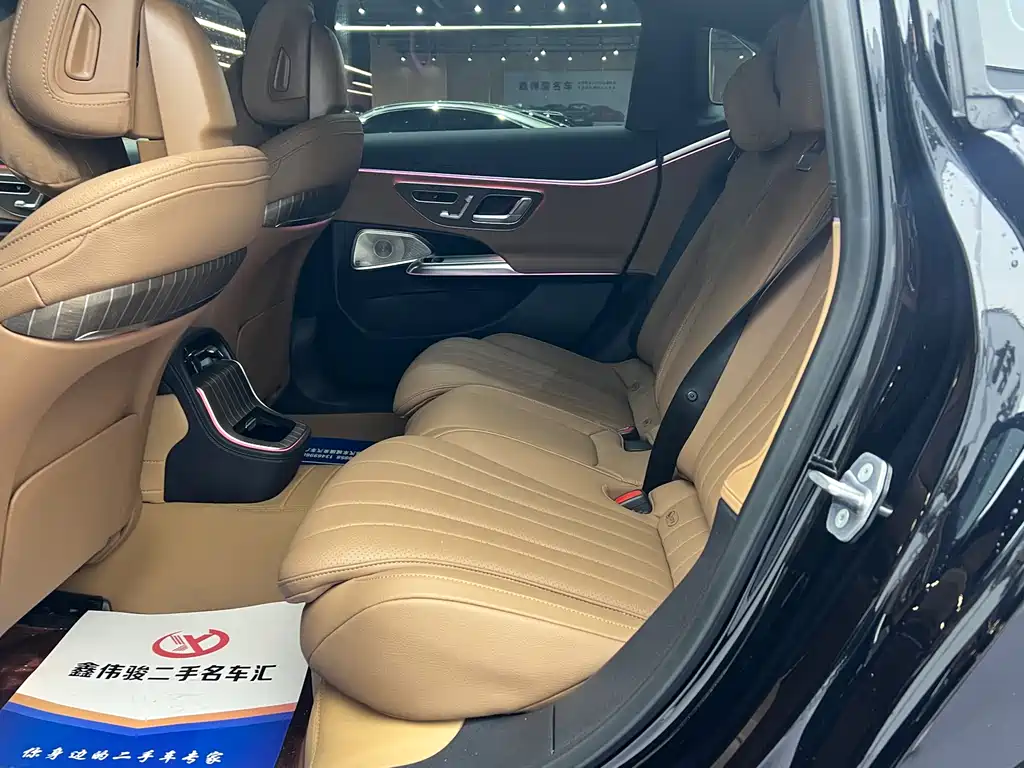 Mercedes-Benz Mercedes-Benz E-Class 2024 Model Year Facelift E 300 L Luxury 2024 - thumbnail 14