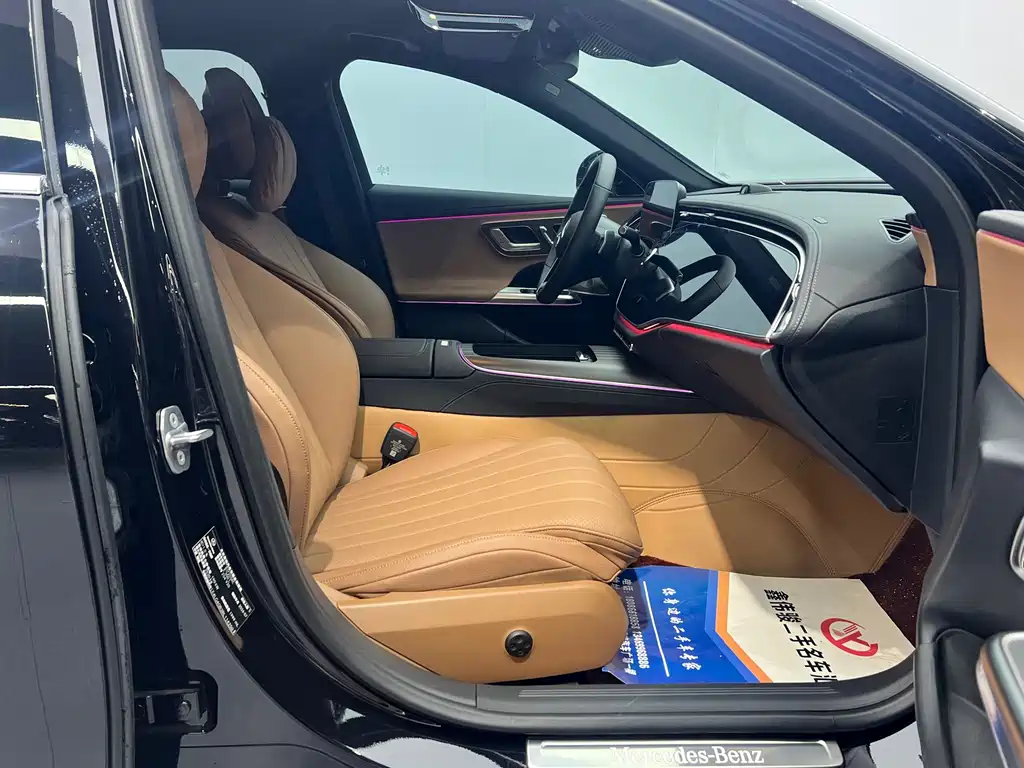Mercedes-Benz Mercedes-Benz E-Class 2024 Model Year Facelift E 300 L Luxury 2024 - thumbnail 16