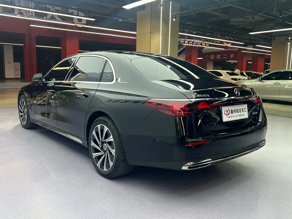 Mercedes-Benz Mercedes-Benz E-Class 2024 Model Year Facelift E 300 L Luxury 2024 - thumbnail 17