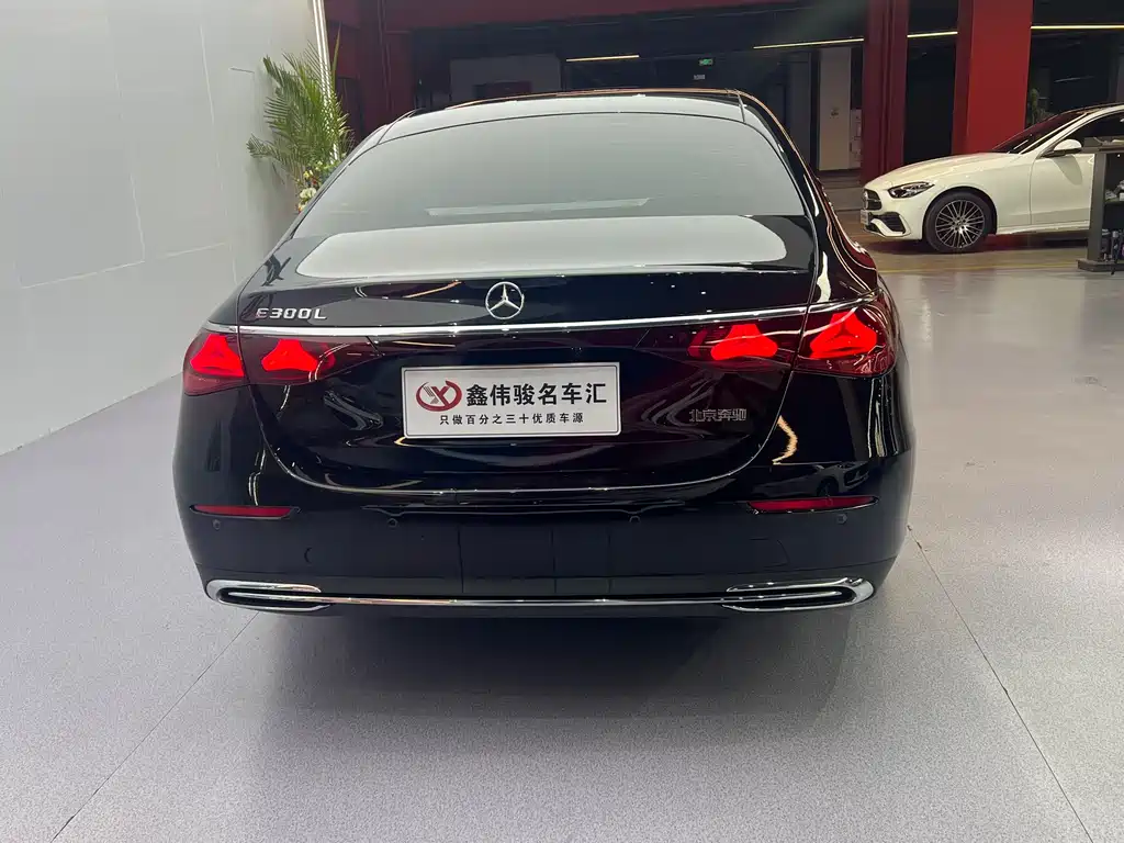 Mercedes-Benz Mercedes-Benz E-Class 2024 Model Year Facelift E 300 L Luxury 2024 - thumbnail 18