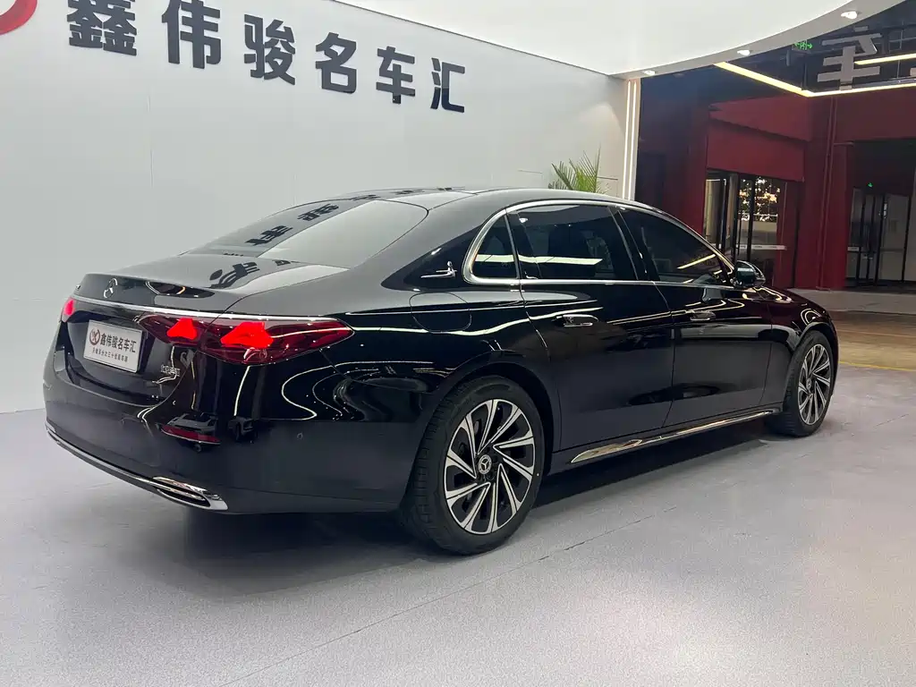 Mercedes-Benz Mercedes-Benz E-Class 2024 Model Year Facelift E 300 L Luxury 2024 - thumbnail 19