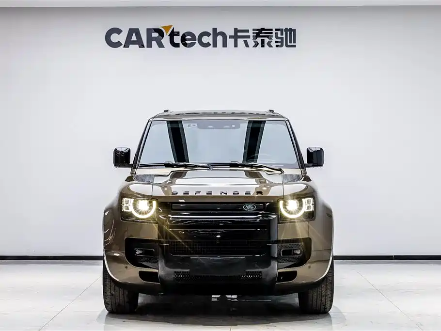 Land Rover Land Rover Defender 2023 Model Year Facelift 90 3.0T P400 X 2023 - thumbnail 2