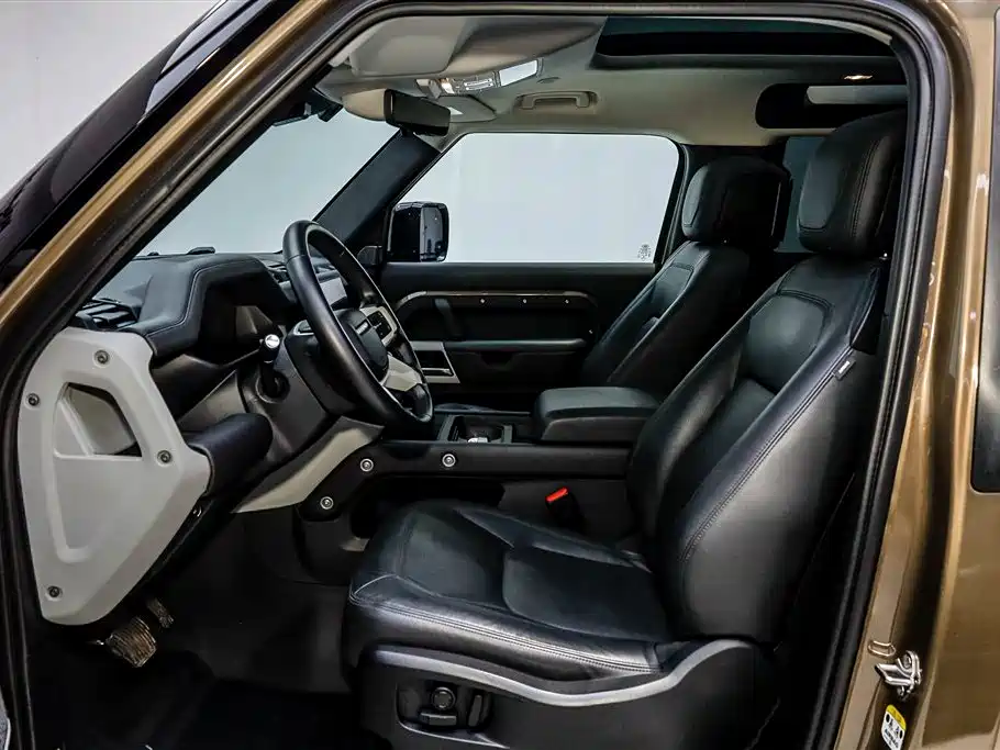 Land Rover Land Rover Defender 2023 Model Year Facelift 90 3.0T P400 X 2023 - thumbnail 8