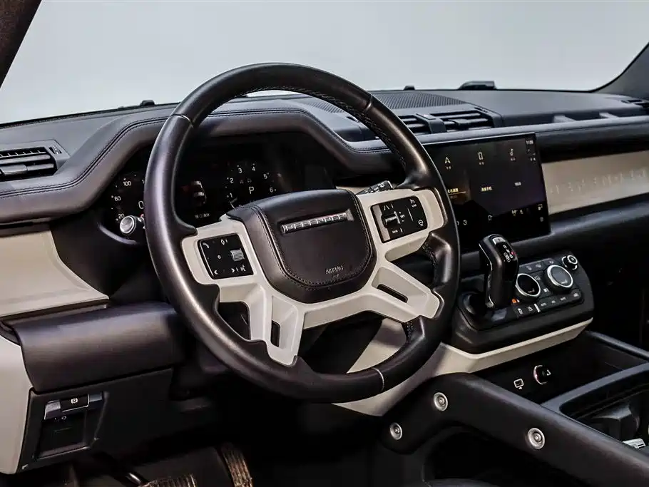 Land Rover Land Rover Defender 2023 Model Year Facelift 90 3.0T P400 X 2023 - thumbnail 9