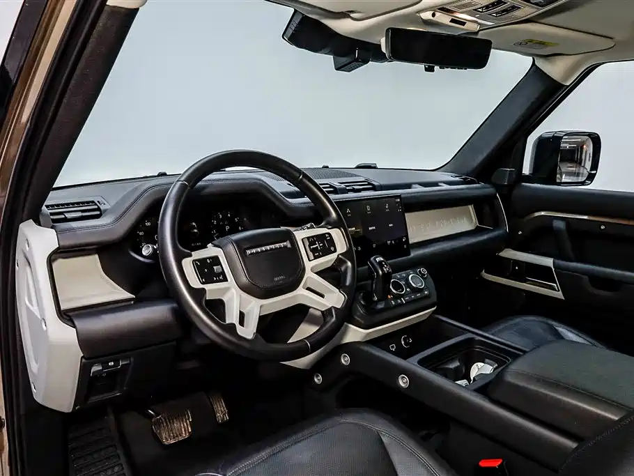 Land Rover Land Rover Defender 2023 Model Year Facelift 90 3.0T P400 X 2023 - thumbnail 10
