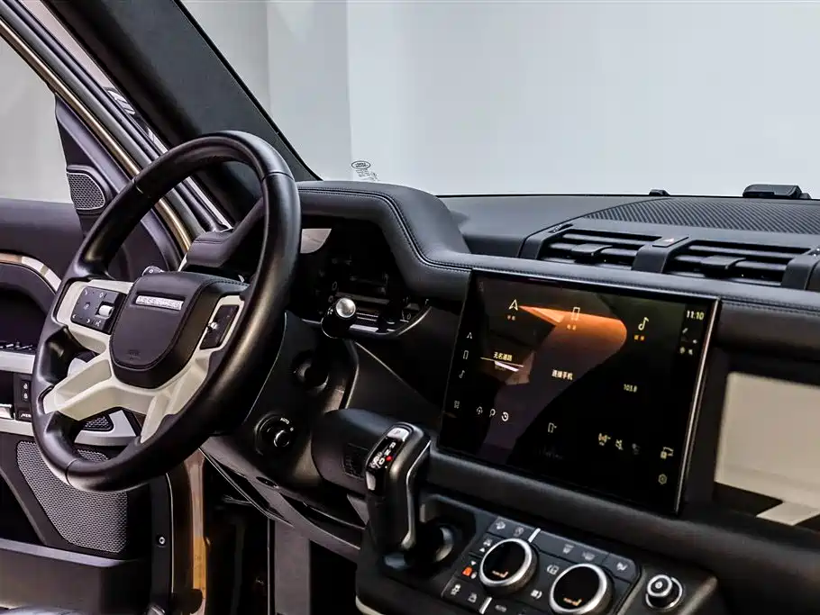Land Rover Land Rover Defender 2023 Model Year Facelift 90 3.0T P400 X 2023 - thumbnail 16