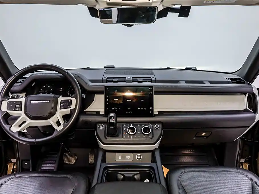Land Rover Land Rover Defender 2023 Model Year Facelift 90 3.0T P400 X 2023 - thumbnail 17