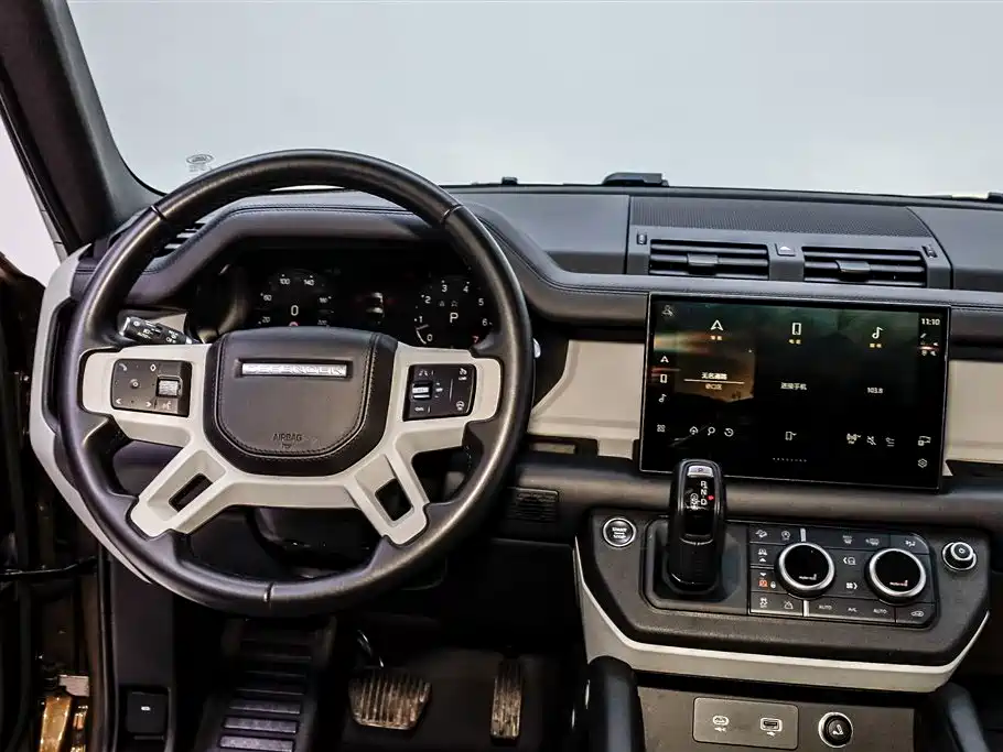 Land Rover Land Rover Defender 2023 Model Year Facelift 90 3.0T P400 X 2023 - thumbnail 18