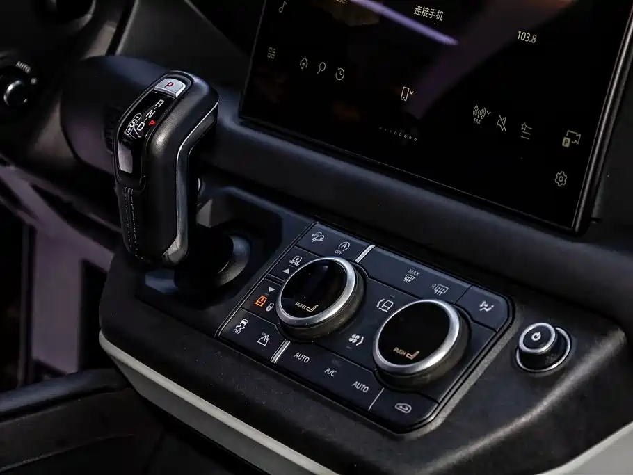 Land Rover Land Rover Defender 2023 Model Year Facelift 90 3.0T P400 X 2023 - thumbnail 20