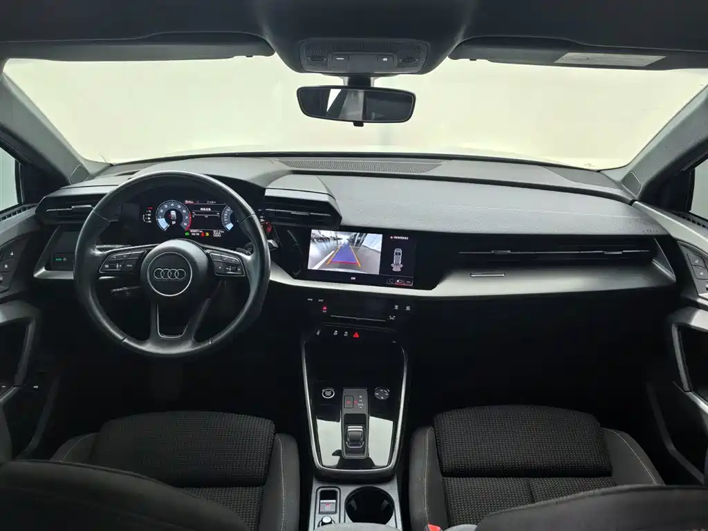 Audi Audi A3 2021 Sportback 35 TFSI Progressive Sport Edition 2021 - thumbnail 8
