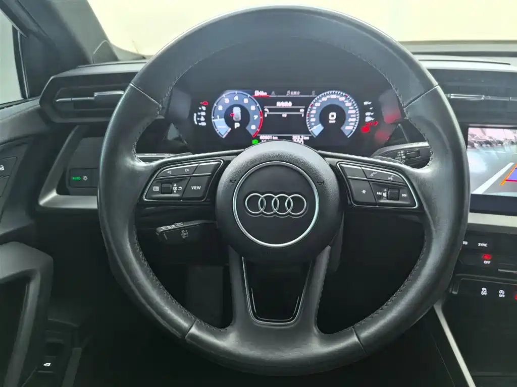Audi Audi A3 2021 Sportback 35 TFSI Progressive Sport Edition 2021 - thumbnail 9