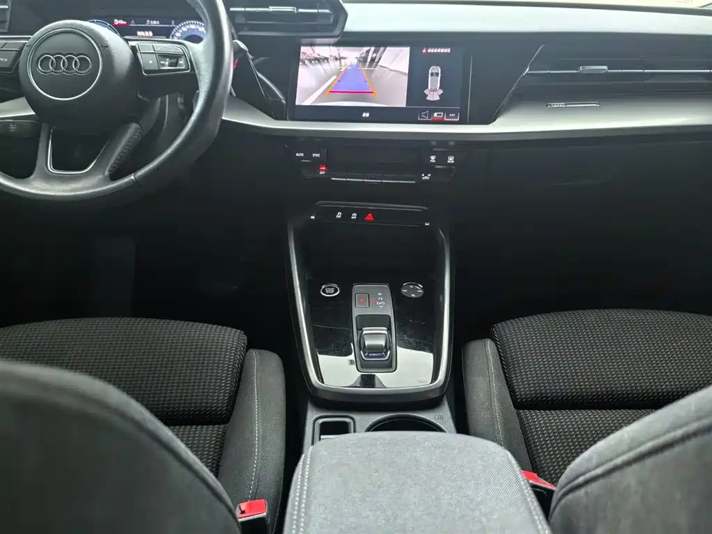 Audi Audi A3 2021 Sportback 35 TFSI Progressive Sport Edition 2021 - thumbnail 12