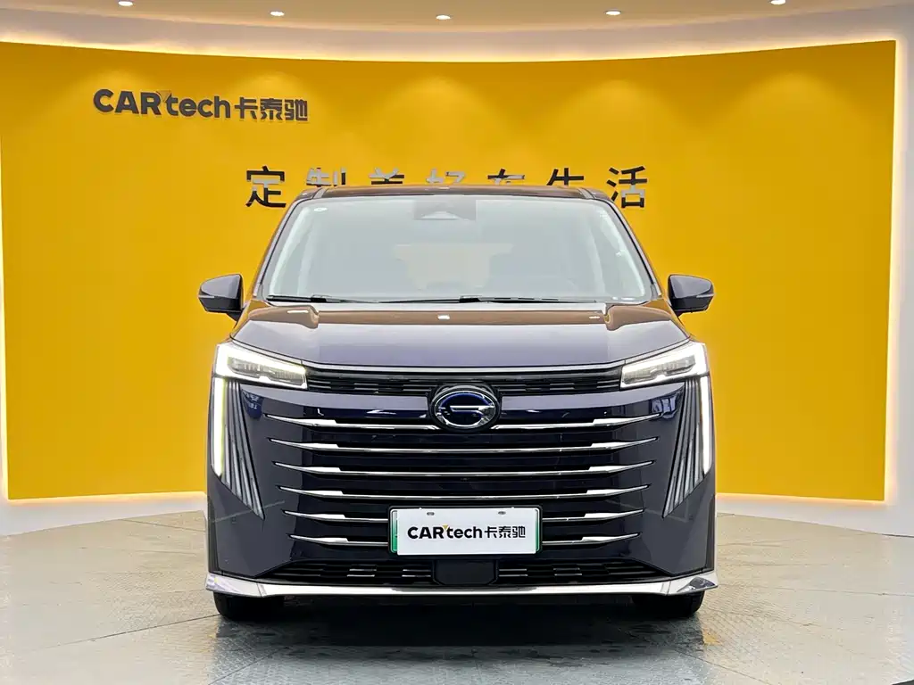 GAC Trumpchi GAC Trumpchi E9 2023 E9 MAX 2025 - thumbnail 2