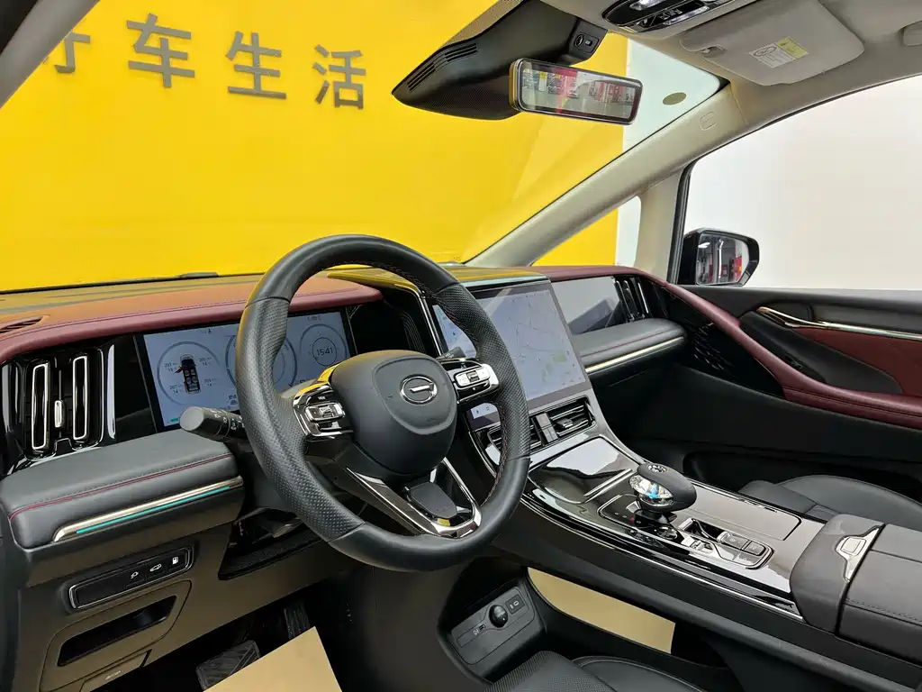 GAC Trumpchi GAC Trumpchi E9 2023 E9 MAX 2025 - thumbnail 6