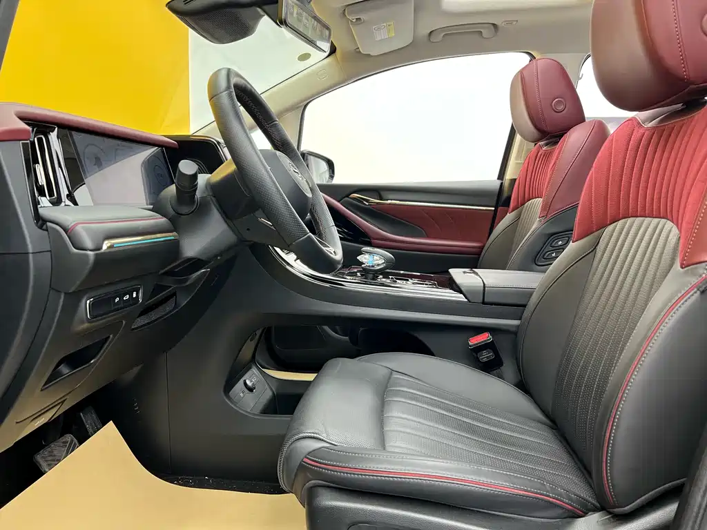 GAC Trumpchi GAC Trumpchi E9 2023 E9 MAX 2025 - thumbnail 8