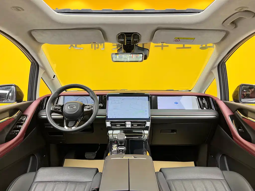 GAC Trumpchi GAC Trumpchi E9 2023 E9 MAX 2025 - thumbnail 9