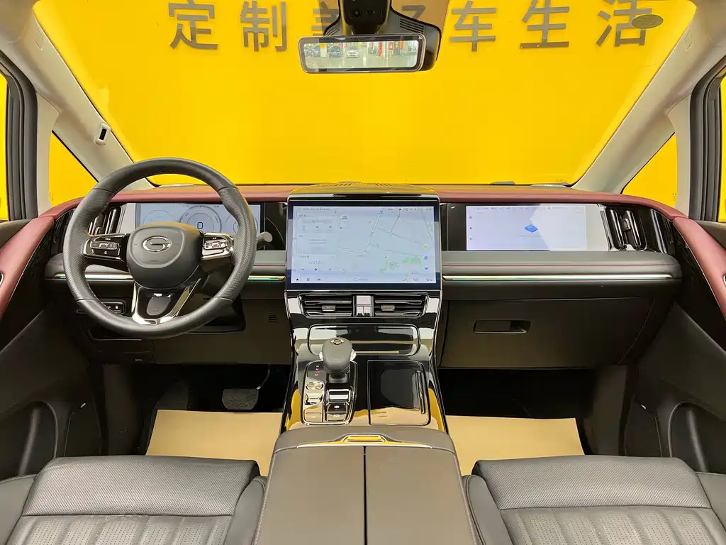 GAC Trumpchi GAC Trumpchi E9 2023 E9 MAX 2025 - thumbnail 11