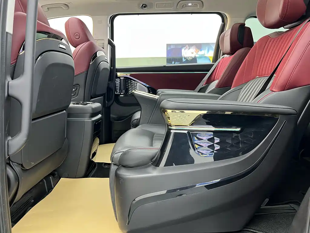 GAC Trumpchi GAC Trumpchi E9 2023 E9 MAX 2025 - thumbnail 29