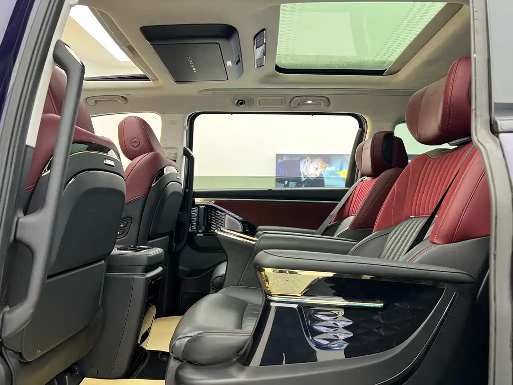 GAC Trumpchi GAC Trumpchi E9 2023 E9 MAX 2025 - thumbnail 30