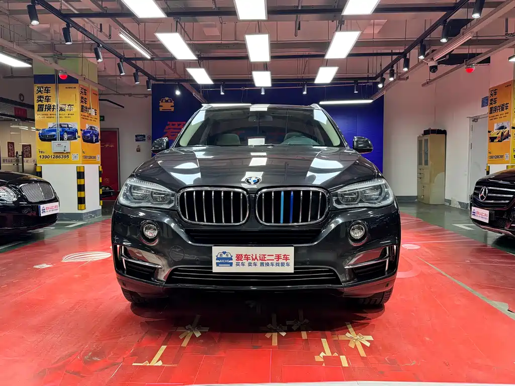 BMW BMW X5 Import 2014 xDrive35i Premium Model 2017 - thumbnail 2