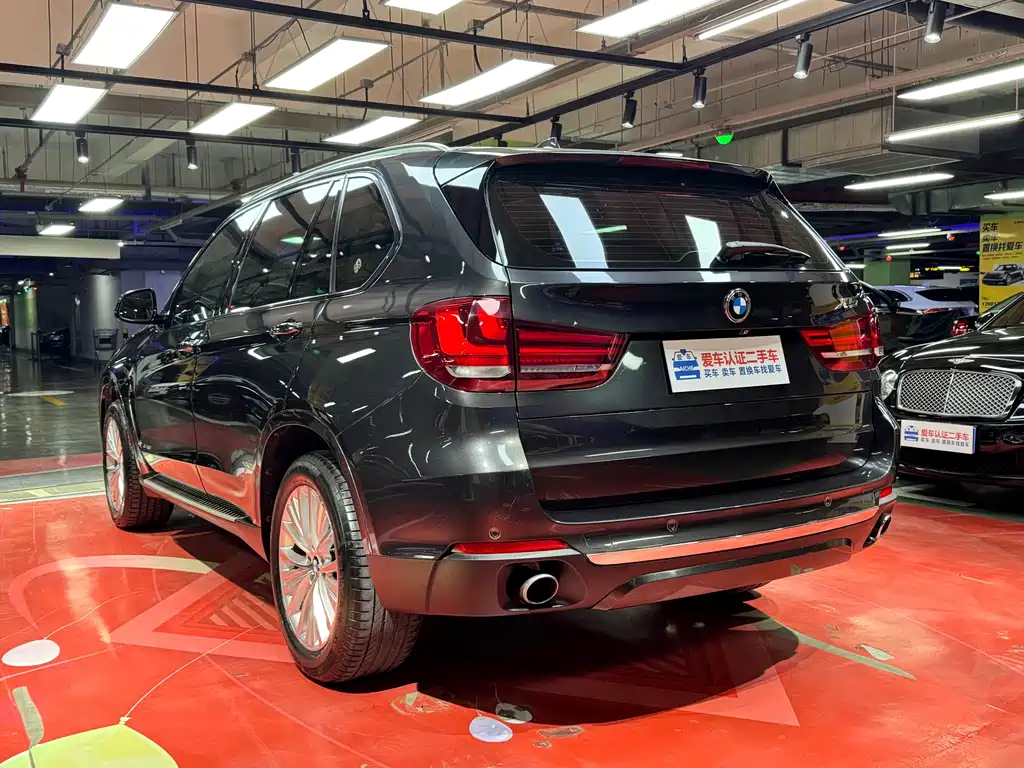 BMW BMW X5 Import 2014 xDrive35i Premium Model 2017 - thumbnail 4