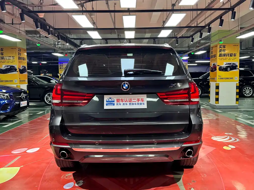 BMW BMW X5 Import 2014 xDrive35i Premium Model 2017 - thumbnail 5