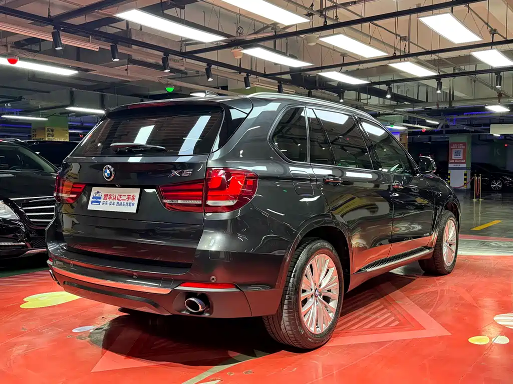 BMW BMW X5 Import 2014 xDrive35i Premium Model 2017 - thumbnail 6
