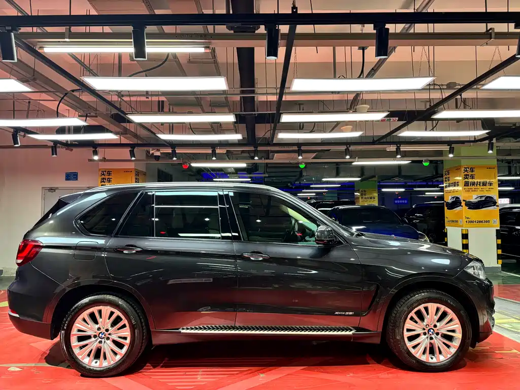 BMW BMW X5 Import 2014 xDrive35i Premium Model 2017 - thumbnail 7