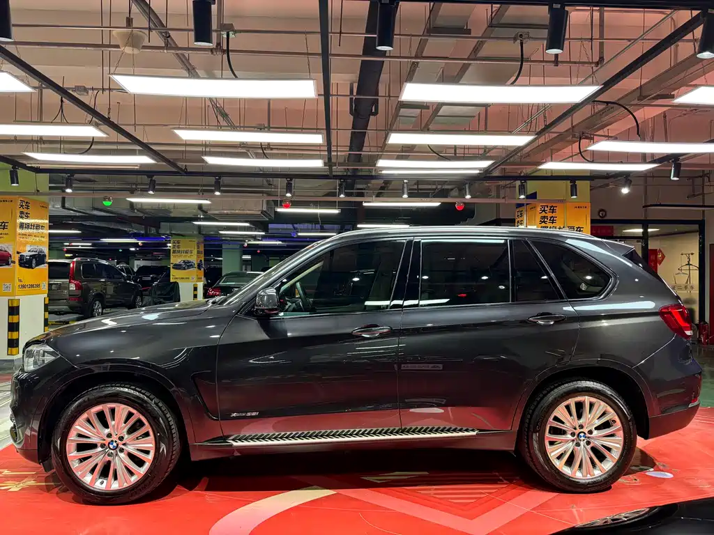 BMW BMW X5 Import 2014 xDrive35i Premium Model 2017 - thumbnail 8
