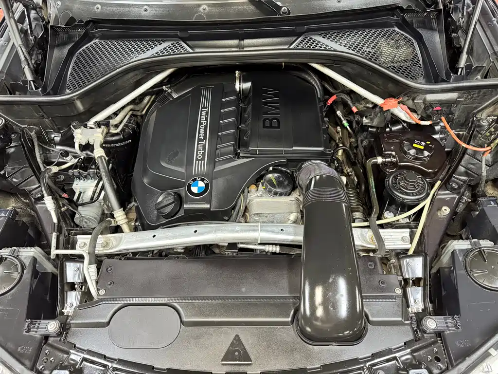 BMW BMW X5 Import 2014 xDrive35i Premium Model 2017 - thumbnail 12