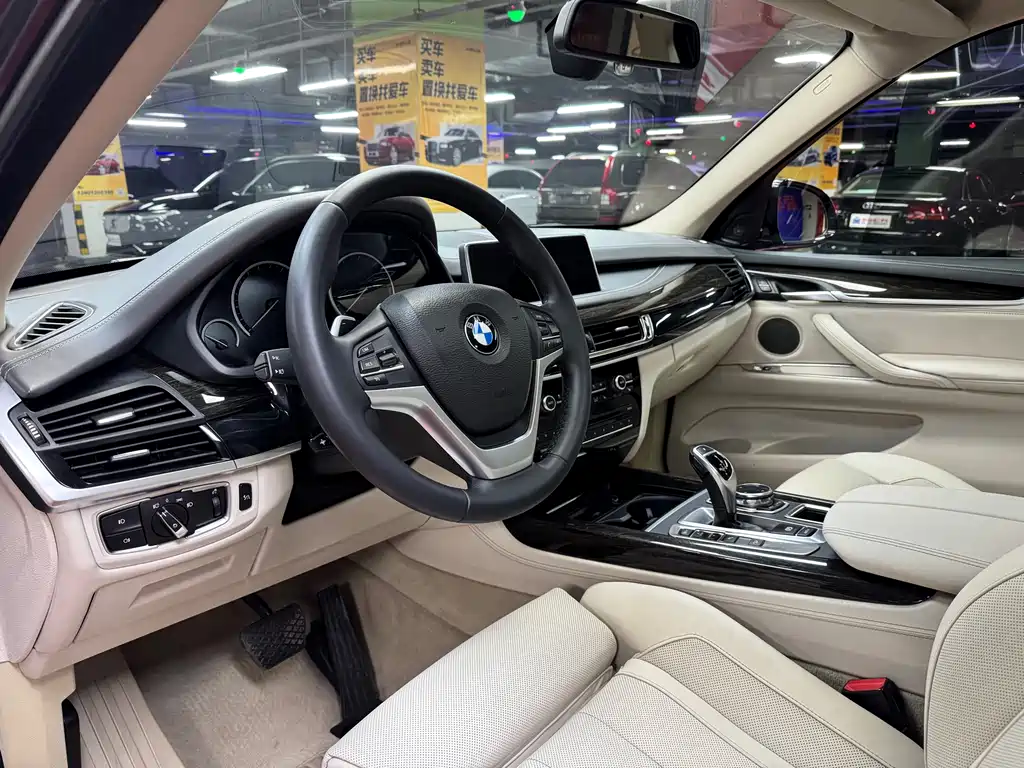 BMW BMW X5 Import 2014 xDrive35i Premium Model 2017 - thumbnail 13