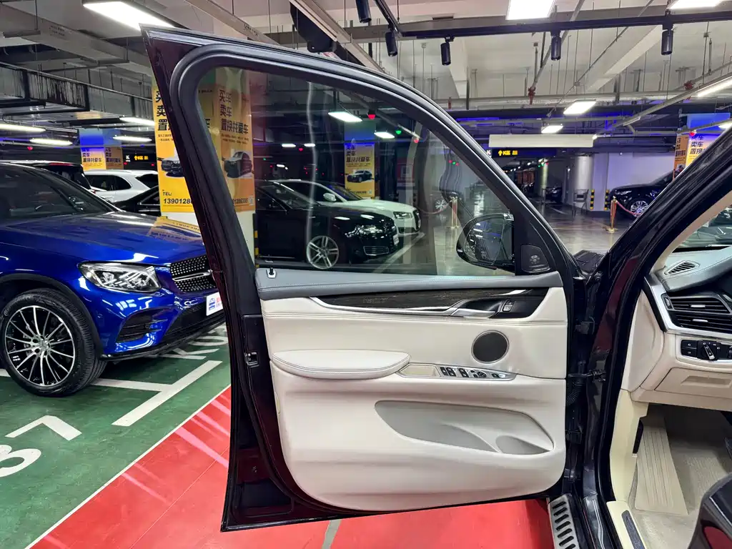 BMW BMW X5 Import 2014 xDrive35i Premium Model 2017 - thumbnail 16