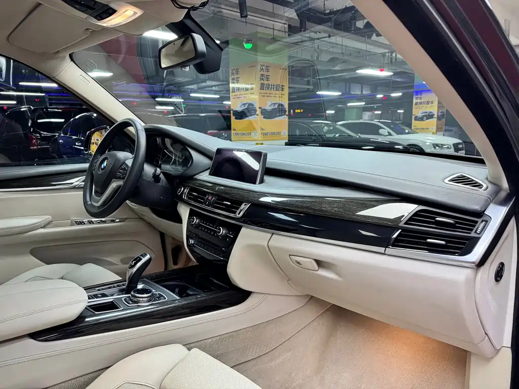 BMW BMW X5 Import 2014 xDrive35i Premium Model 2017 - thumbnail 22