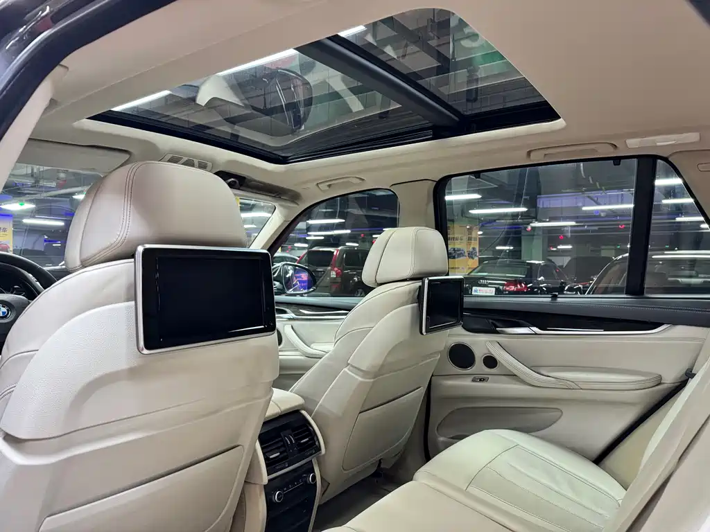 BMW BMW X5 Import 2014 xDrive35i Premium Model 2017 - thumbnail 24