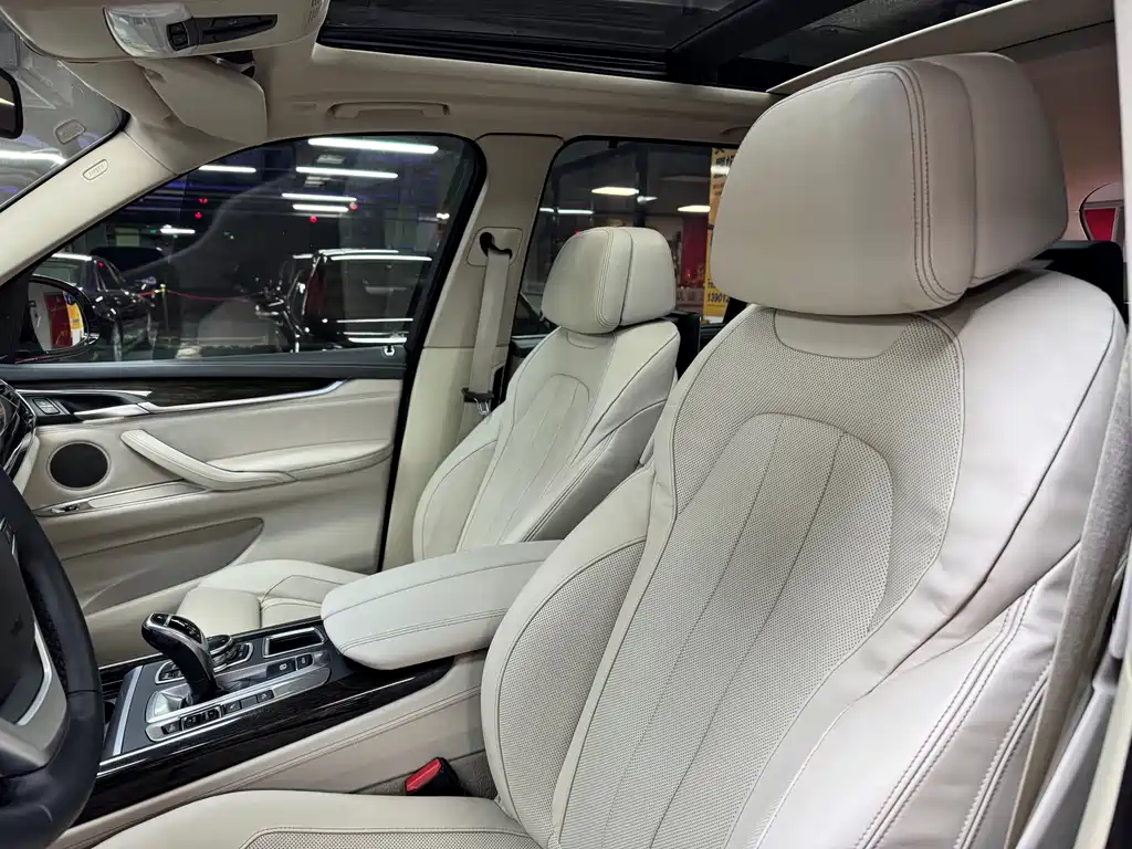 BMW BMW X5 Import 2014 xDrive35i Premium Model 2017 - thumbnail 28